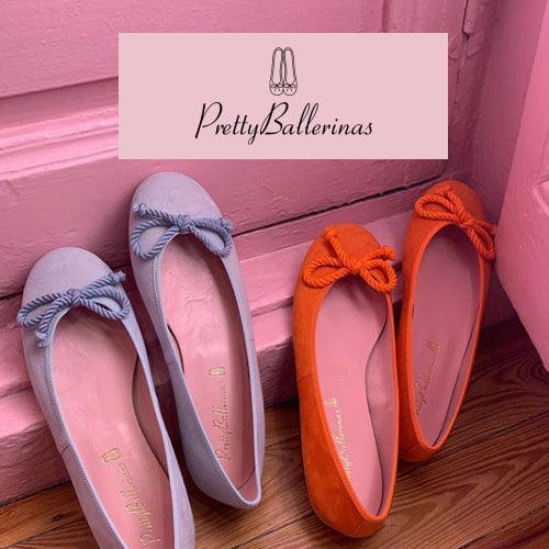 nål Cataract bunke Pretty Ballerinas – K2 Shoes and bags