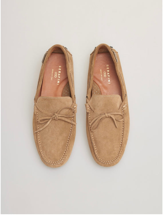 Serafini loafers